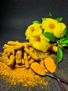 turmeric and skin health