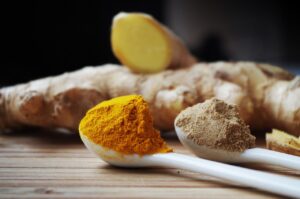 turmeric for acne-prone skin