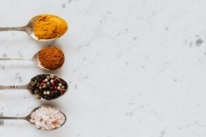 Turmeric in Culinary Traditions