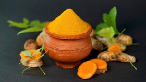 Turmeric's Traditional Use in Cultural Ceremonies
