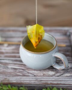 turmeric tea