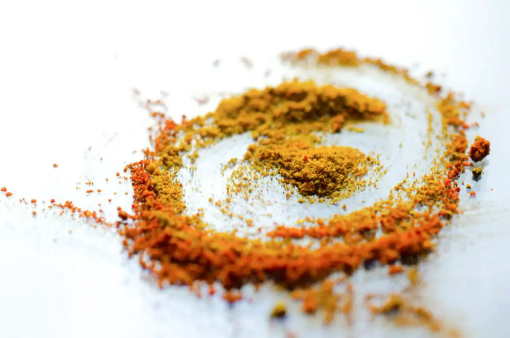turmeric's role in muscle repair