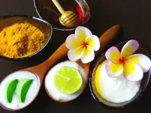 diy turmeric face masks