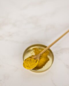 turmeric and post-workout pain