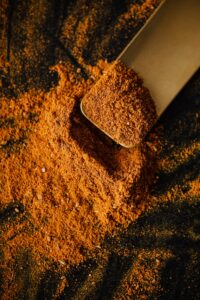 The Chemistry of Turmeric