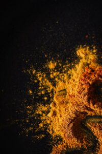 The Chemistry of Turmeric