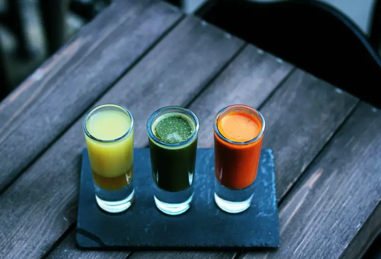 what is a turmeric shot