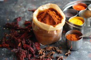 what does turmeric do for gout
