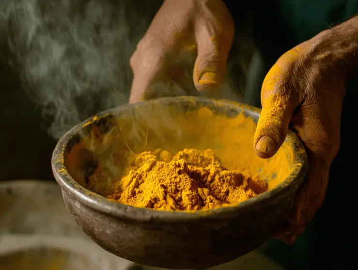 Turmeric-Bowl