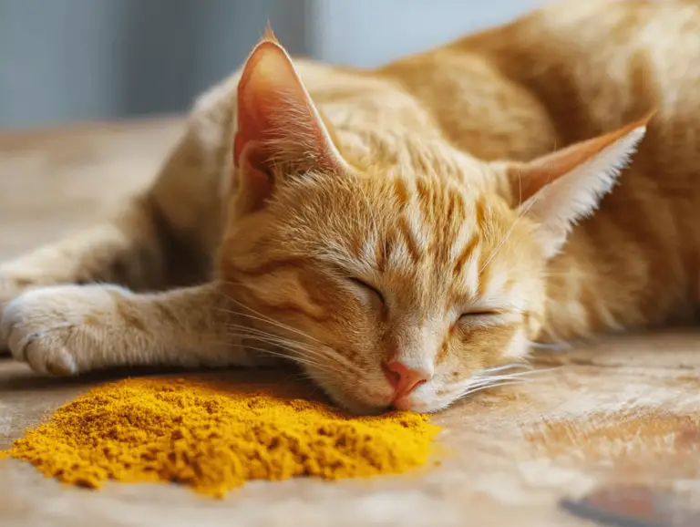 Turmeric-Cats