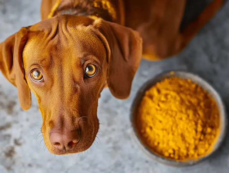 Turmeric-Dogs