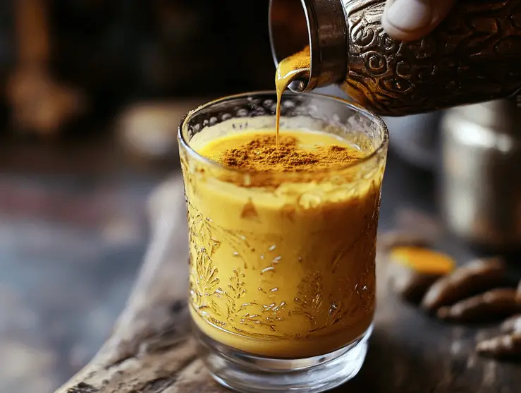 Turmeric-Drink